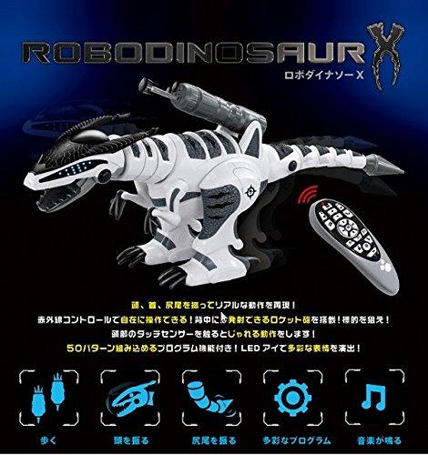 

Robo Dinosaur X TK-025
