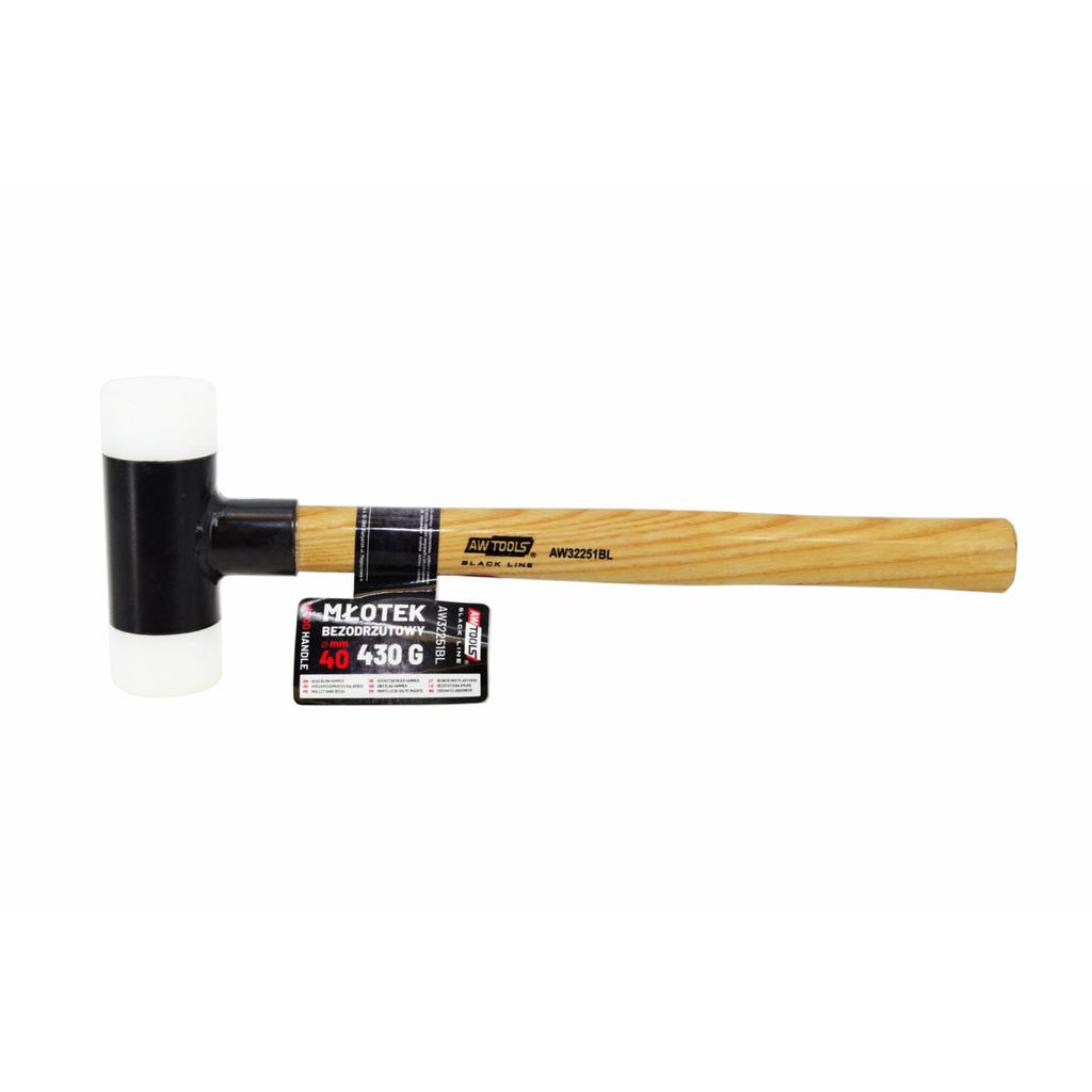 AW Tools Double-Sided Mallet