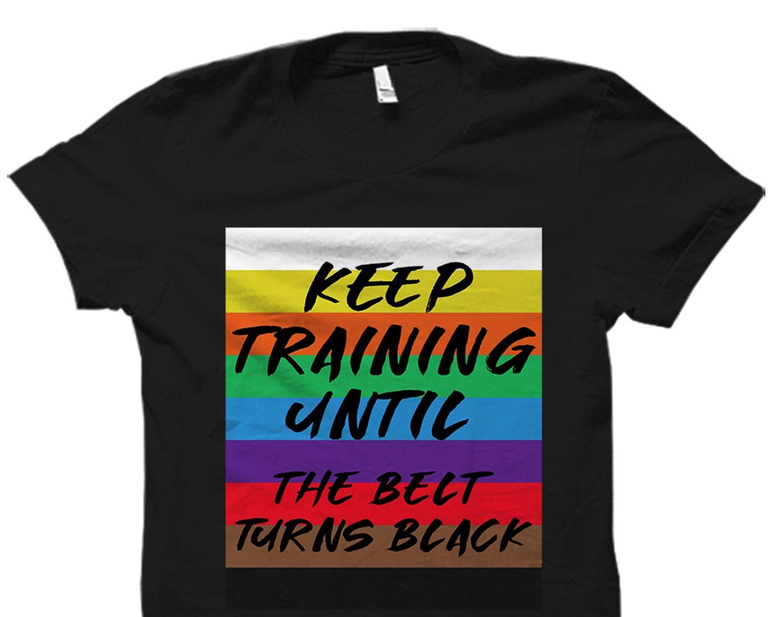 Karate Shirt. Karate Gift. Karate Trainer Shirt. Black Belt Shirt. Black Belter Gift. Karate Instructor Shirt. Taekwondo Student #OS2314 S