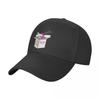 Worm On a String Take-out Baseball Cap Hood Streetwear Woman Hats Men's