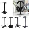 Stable Headsets Rest Aluminum Alloy Construction Wide Compatibility For Multiple Device Models