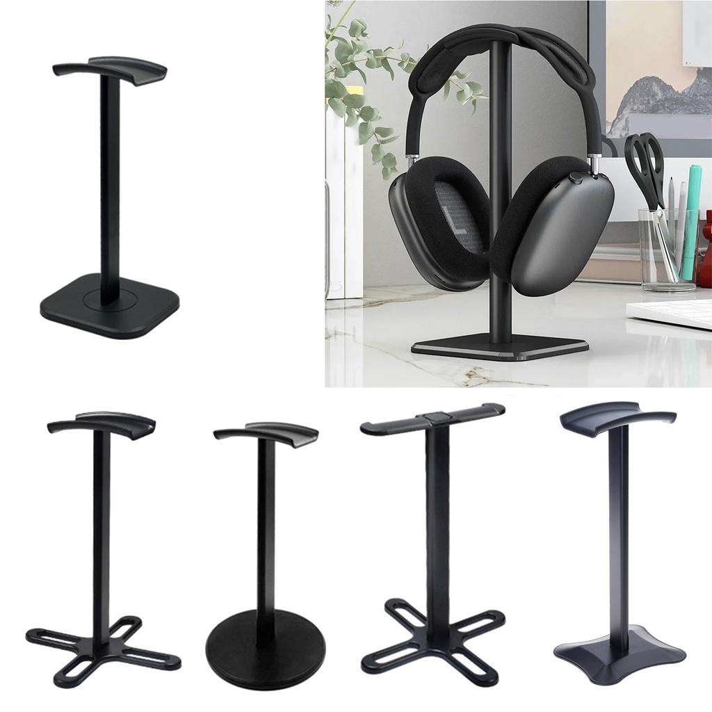 Stable Headsets Rest Aluminum Alloy Construction Wide Compatibility For Multiple Device Models