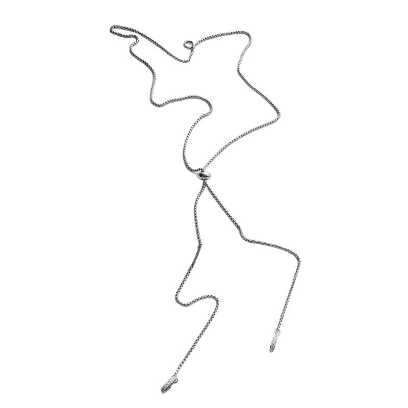 

Элегантный шнурок для наушников из нержавеющей стали, противоскользящий зажим, надежный шнур для FreeClip, для спорта, поездок на работу, повседневного использования 1