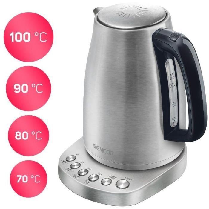 Electric Kettle - Sencor - SWK 1796SS