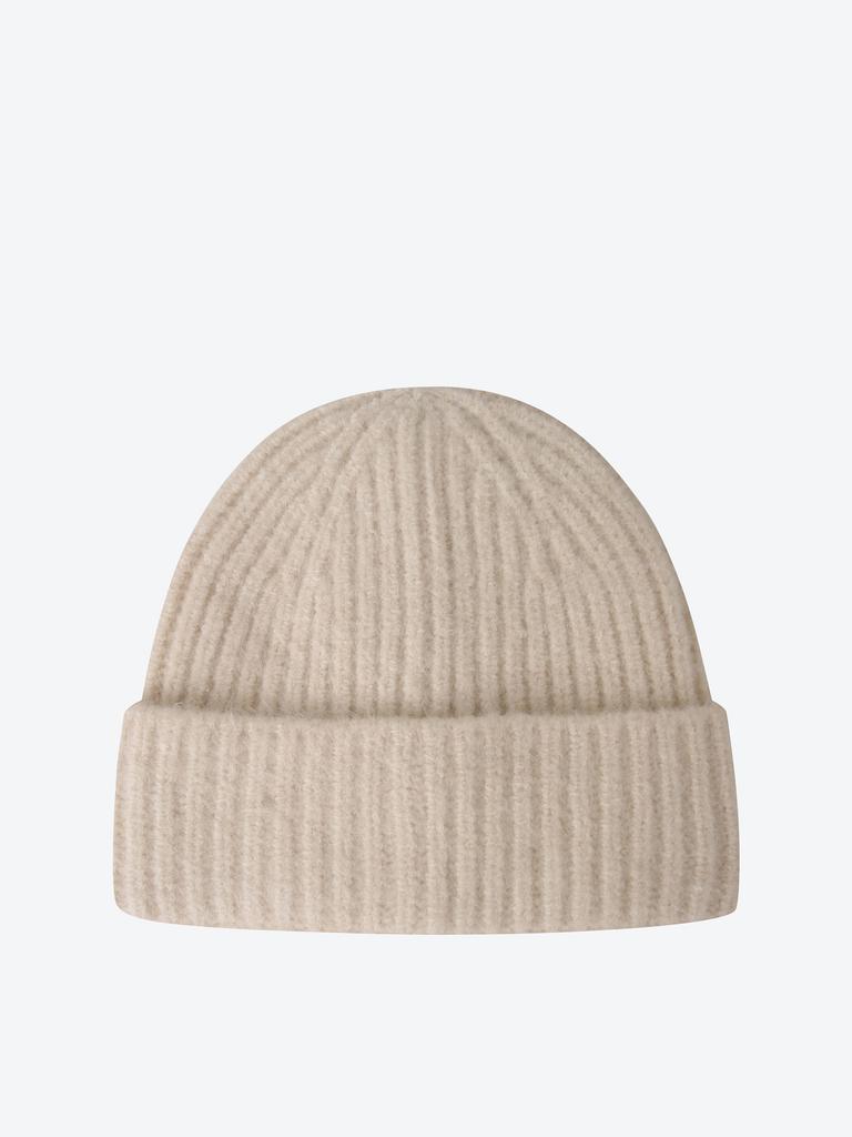 Syupen [Sdw] Wool Blend Beanie (Hpahmefv04 Re) Hpahmffv03