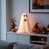 Halloween Decorations  Glowing Halloween Decorations Indoor Cute Tabletop Decorations For Party Home Kitchen And Fireplace