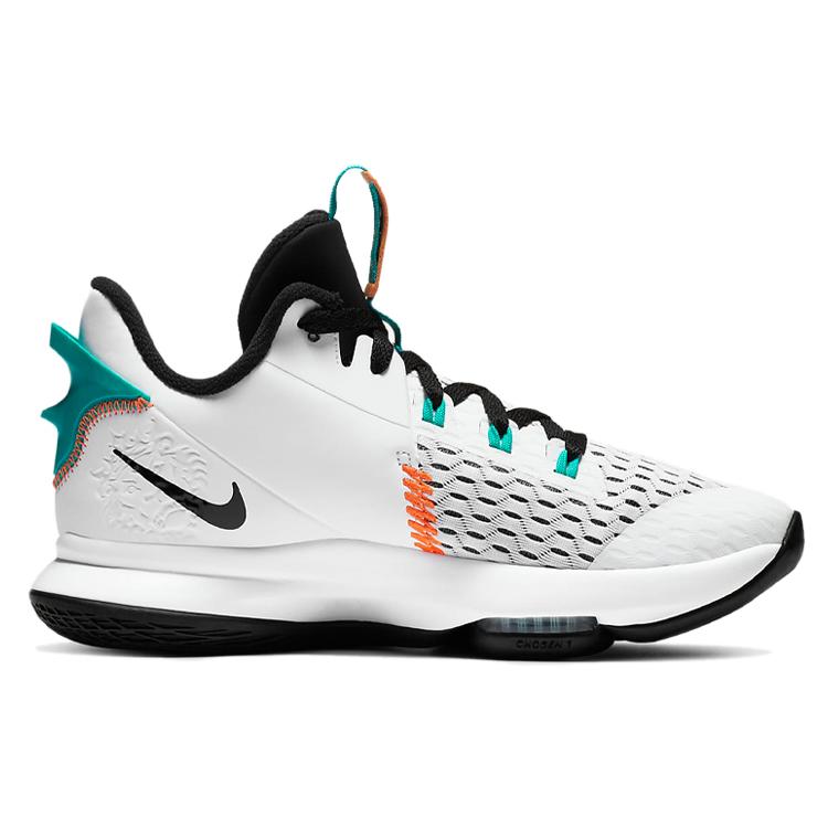 New Nike Lebron Witness EP 'Clear Jade' CQ9381-100