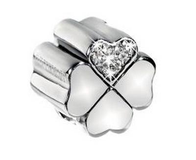Tropfen Edelstahl SCZF5 Charm