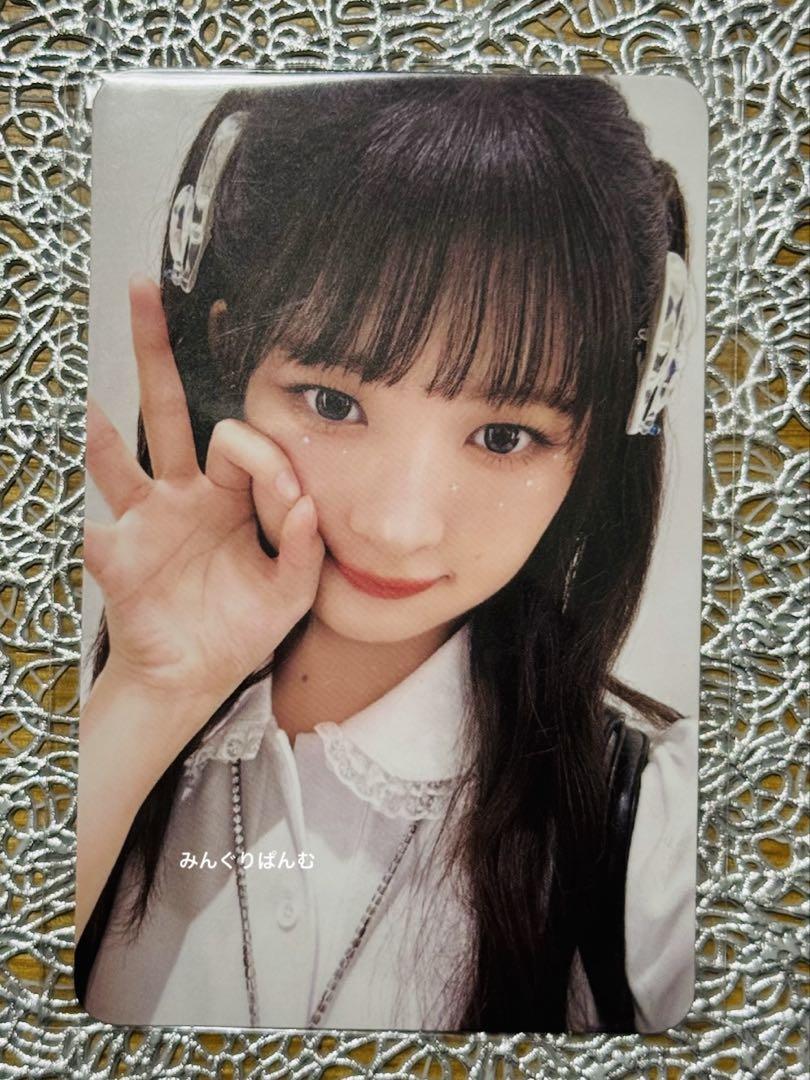 

[USED] IVE Ray kit DVD encore trading card STARSHIP Starship