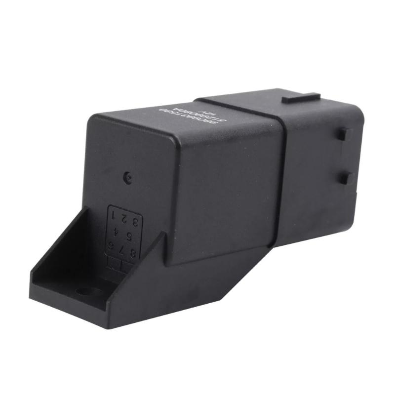 High Temperature Resistant 8 Pin Relays Ensuring Stable Current Output & Longevity Vehicle Accessories for Vehicle 
