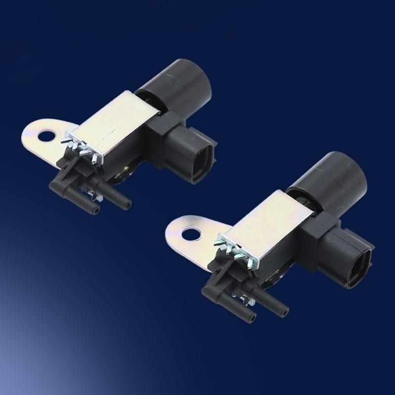 Universal EGR Vacuum Solenoid Switch Valve Suit Exhaust Cutout Control Valve Set for MItsubishi Galant MR127520 K5T48271