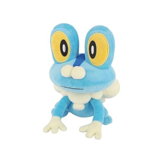 Sanei Boeki Pokemon ALL STAR COLLECTION Froakie (S) Plush PP306