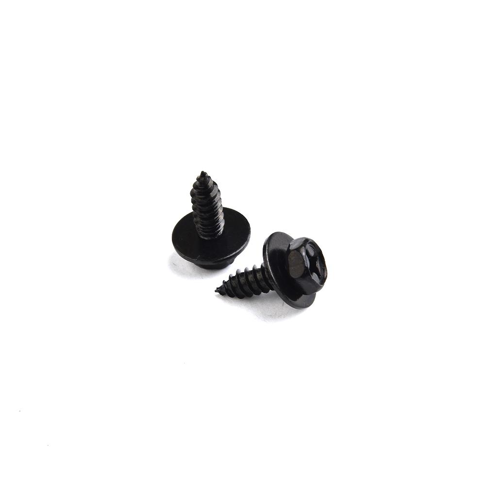 30 Pcs Bolt Retainer Mudguard Liner Under Cover Screw For Toyota 90159-60498