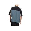 Adidas Originals SFTM Co-Branded Colorblock Zip Collar Short Sleeve Jacket Men Jacket Multicolor IA9332