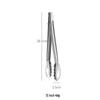 12-inch 410 Stainless Steel Food Tongs