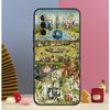 Hieronymus Bosch Art Painting Case For Samsung Galaxy A13 A33 A53 A32 A52 A22 A12 A15 A25 A71 A51 A14 A24 A34 A54 Cover