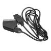 RGB Video AV Lead Gaming 1.8m Cable Cord for Nintendo N64 NGC SNES