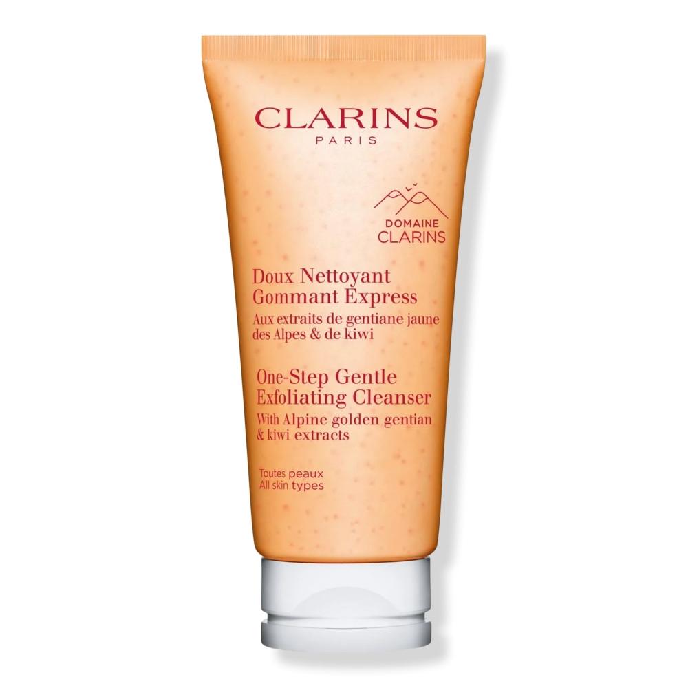 

Clarins Travel Size One Step Нежное отшелушивающее очищающее средство, 1,5 унции