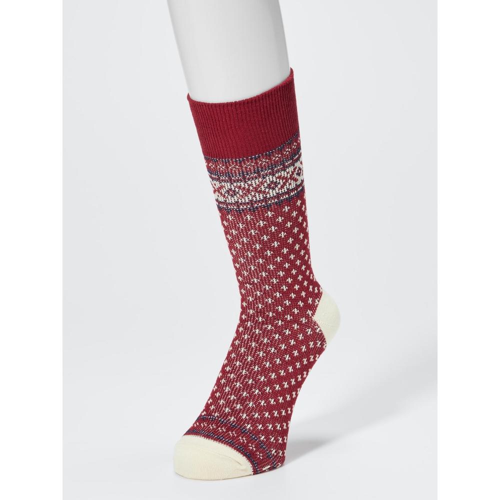 Uniqlo Japan Heattech Socks