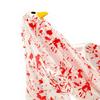 Halloween Porch Goose Outfit, Blood Goose Clothes, Horror Style Goose Costume for Haunted House Party Favors
