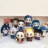 Q Version of Demon Slayer: Kimetsu No Yaiba Plush Pendant Tanjiro Nezuko Anime Doll Doll Ornaments