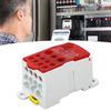 690V Terminal Block Junction Box 400A Red Blue Yellow Green Universal Power Distribution Power Distribution Box