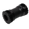 T47 Bicycle Bottom Bracket 24mm Bike Bottom Bracket with Ceramic Bearings for Cycling Riding