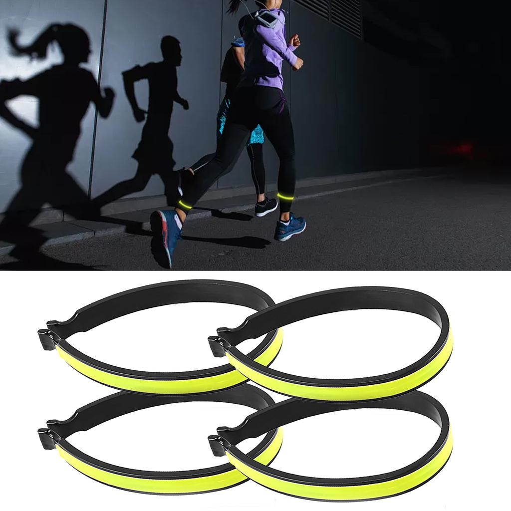 Klip na cyklistické kalhoty 2ks/4ks ABS Otvor 1-10 cm PVC