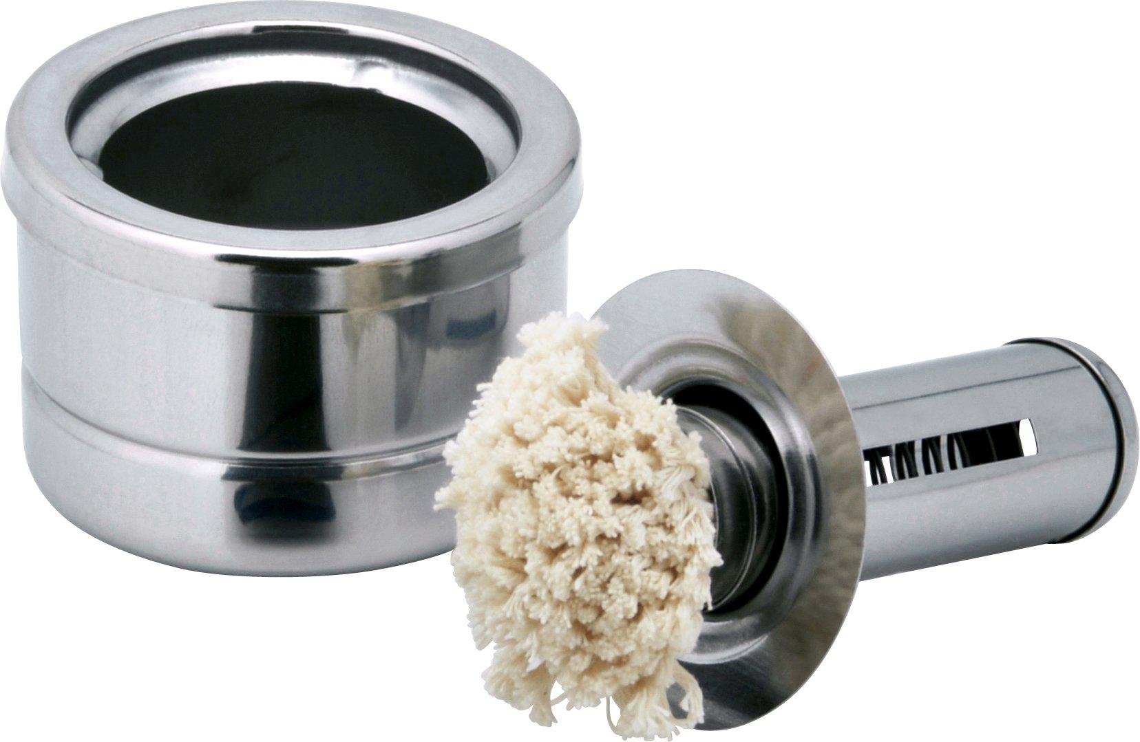 

Масленка Ichibishi Metal из нержавеющей стали, Сделано в Японии, Набор, Маленькая, Стальная,