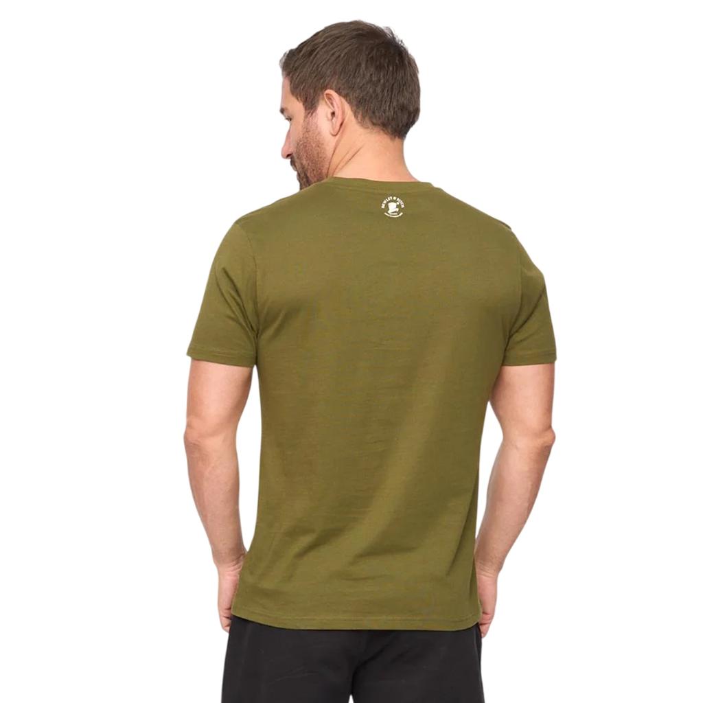 Bewley & Ritch Mens Milestan T-Shirt