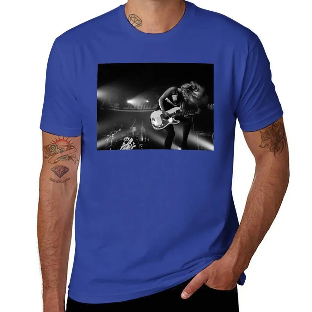 The Subways T-Shirt sublime oversizeds summer top mens t shirts pack