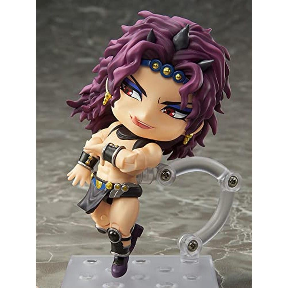 Medicos Entertainment Nendoroid TV Anime JoJo's Bizarre Adventure Cars Fully Articulated Plastic Figure
