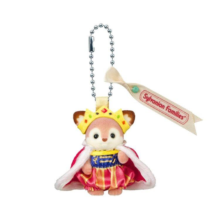 Sylvanian Families Calico Critter Keychain Baby Deer -Prince-