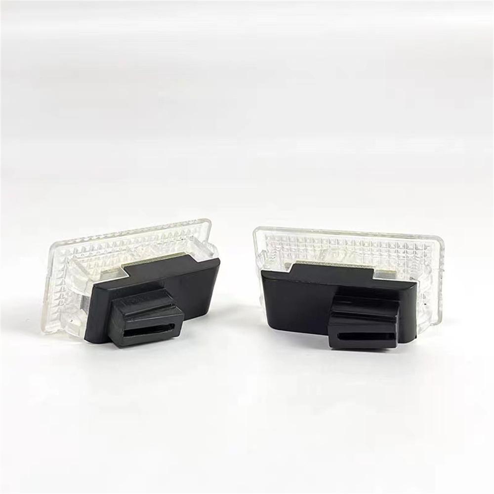 4pcs LED Interior Replacement Light Kit for Tesla Model 3 X S