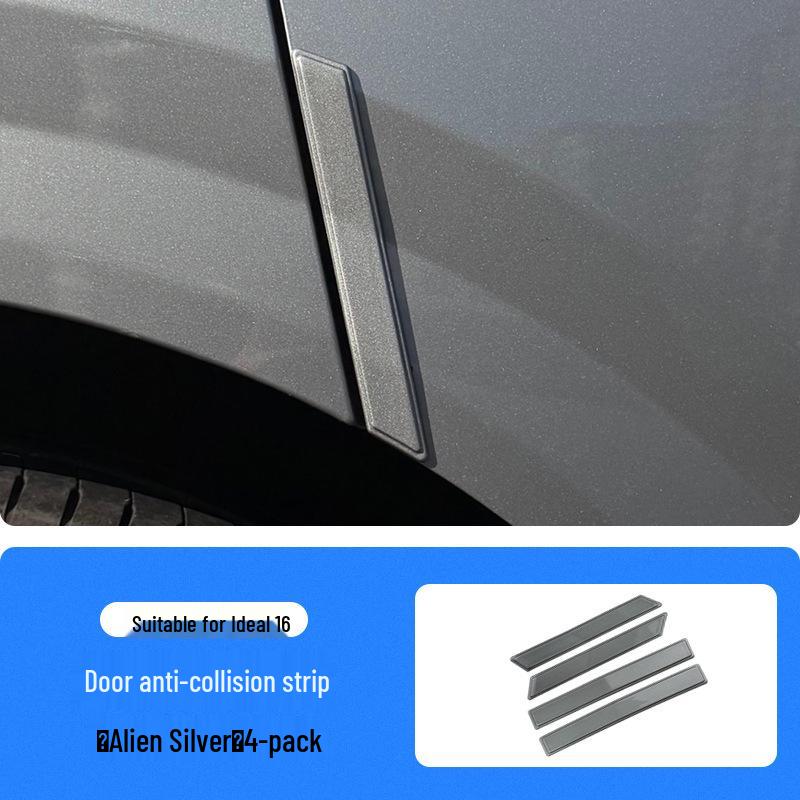 

Ideal i6 Door Anti-Collision Strips: Original Car Color, Anti-Scratch, Anti-Rub, Exterior Modification Accessories Ideal i6 Door Anti-Collision Strips