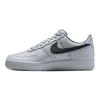 Air Force 1 Comfortable Versatile Skate Shoes Men Sneaker Gray Black IR0952-002