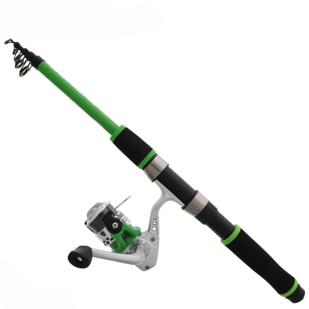 TAKAMIYA SmileShip All-round Junior Set 180 green