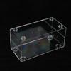 1:24 Scale Car Model Display Box Transparent Acrylic Dustproof Case Hard Cover Stackable Toy Car Storage Case Display Boxes