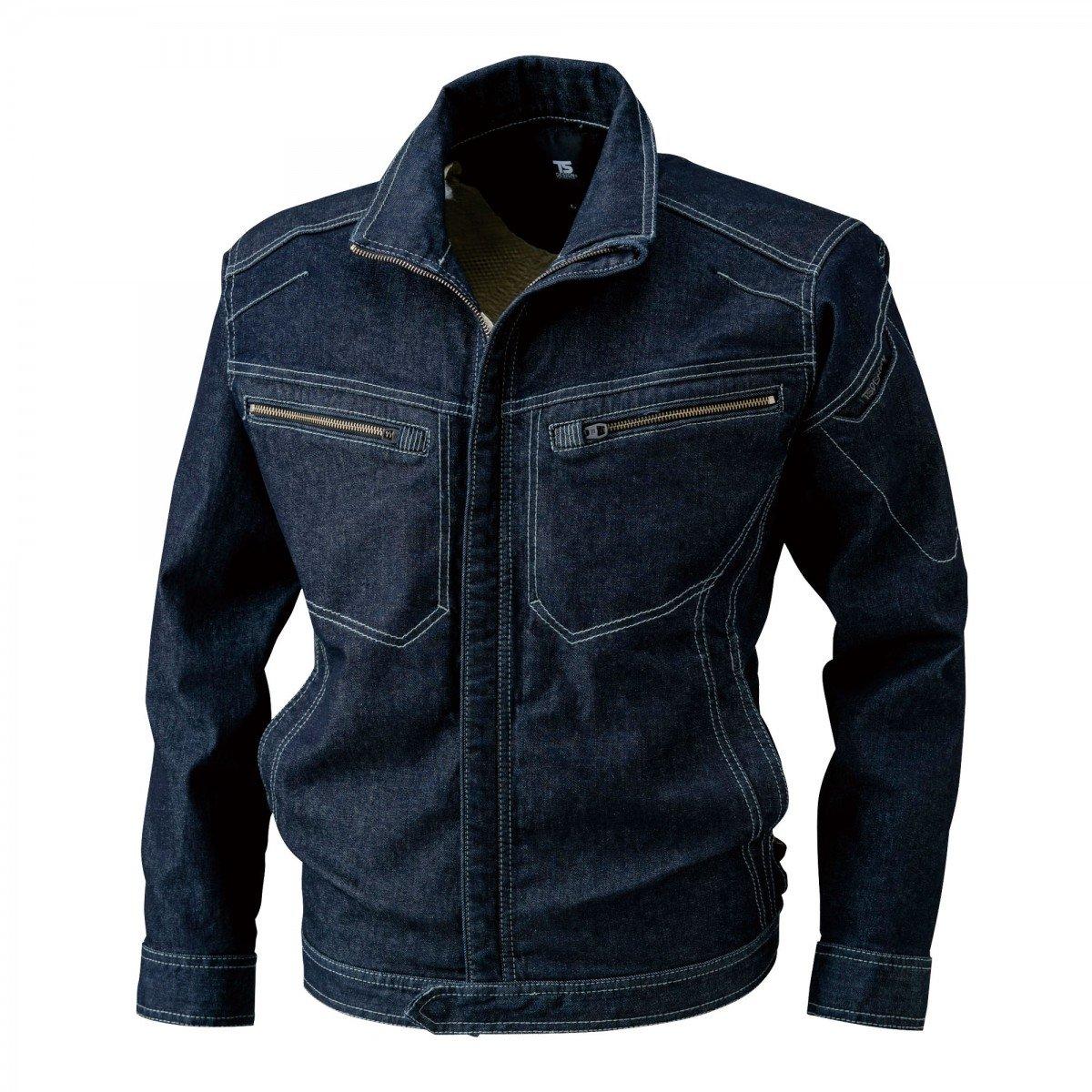 

Куртка TS DESIGN 5116 45 темно-синяя всесезонная L
