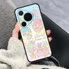 L-Little Twin Stars Phone Case For Huawei P 8 9 10 20 30 40 50 Pro Lite Psmart Honor 10 lite 70 Mate 20lite