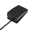 Nonslip Foot Pedal Switch Plastic Momentary Pedal Electrical Equipment Foot Switch  Power Tools