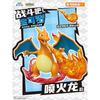 Pokemon Building Toys Action Figures Gengar Eevee Charizard Buildable Collectible Desktop Decor For Anime Fans Gift