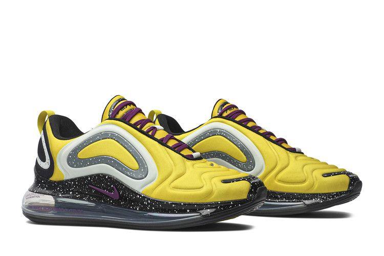 Nike Air Max 720 Undercover Bright Citron