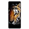 Cover For Xiaomi POCO M8 Case Funda For POCO M 8 Bumper Protective Luxury TPU Soft Silicone Back Phone Cover Animals Lion Tiger