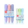 Shape Students Stationery Wiping Tools Traceless Eraser Hole Eraser Dustless Eraser Pencil Eraser