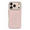 ins wind personalized stripes are suitable for Apple 17Pro mobile phone case iphone16 anti-drop 15 simple niche 14 soft 13