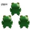 Dustproof Drink Cover Cute Frog Soda Can Cover, 3D Print PLA Beverage Lid Easy Clean Protector Protector, Sleeves for Outdoor Activities And