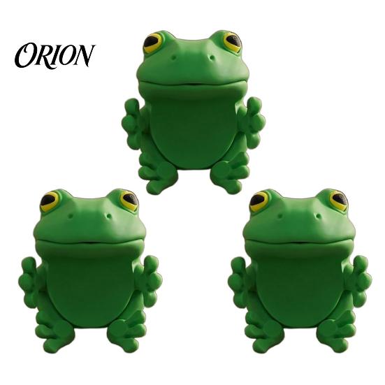 Dustproof Drink Cover Cute Frog Soda Can Cover, 3D Print PLA Beverage Lid Easy Clean Protector Protector, Sleeves for Outdoor Activities And