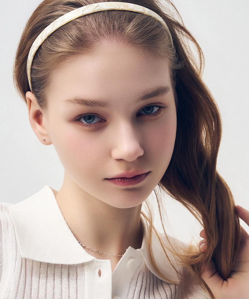 Dana Burton Win Slim French Hairband