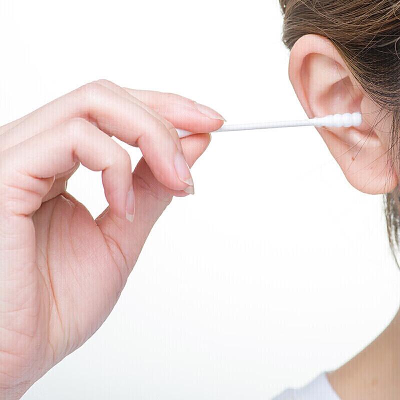 Chahua Paper Stick Cotton Swabs